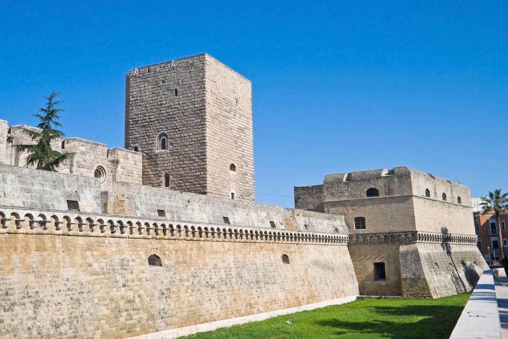 Appartamento Due Passi Dal Borgo Antico Bari Esterno foto