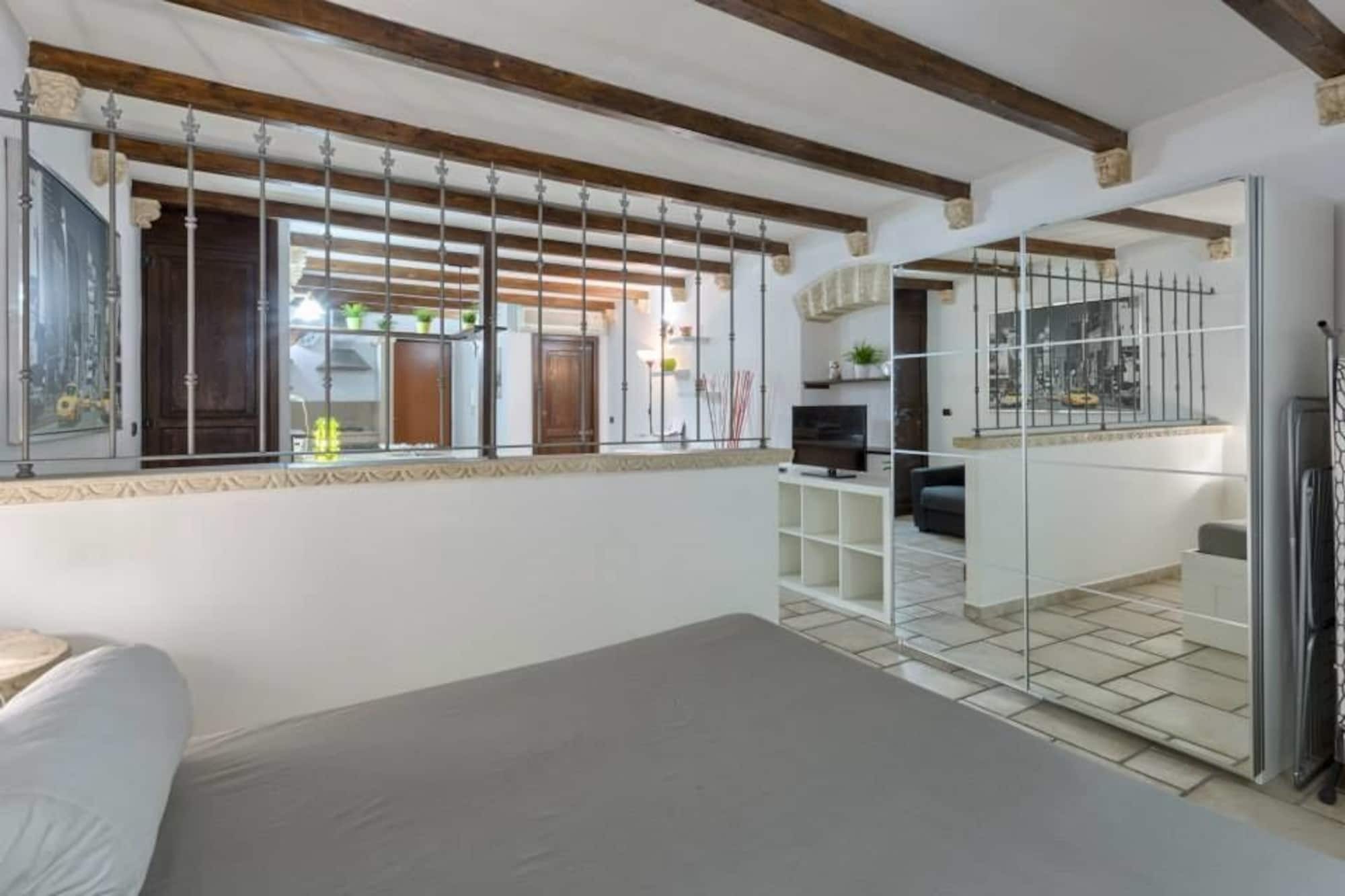 Appartamento Due Passi Dal Borgo Antico Bari Esterno foto